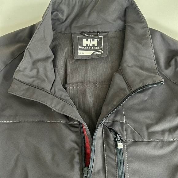 Women’s Helly Hansen Jacket Size Large Brown - Picture 2 of 11